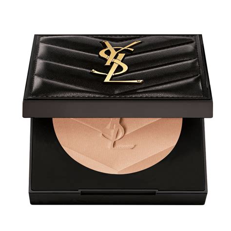 Discover the new YSL Beauty All Hours Hyper Finish powder.